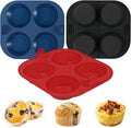 Webake 3PCS Silicone Air Fryer Muffin Pan by Webake