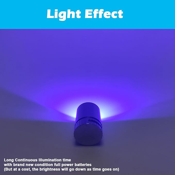 SUZEYAR 10 pcs Miniature Led Lights, Tiny Lights - Image 4
