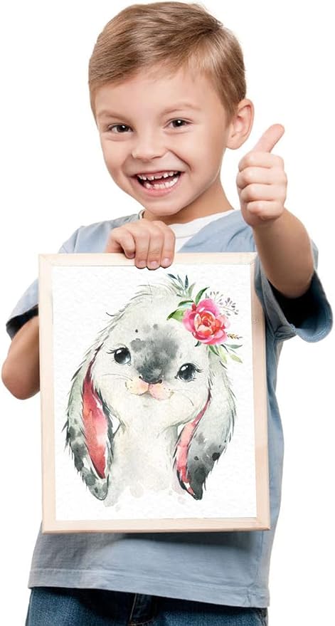 6 Pack Animal Cross Stitch Kits - Image 4