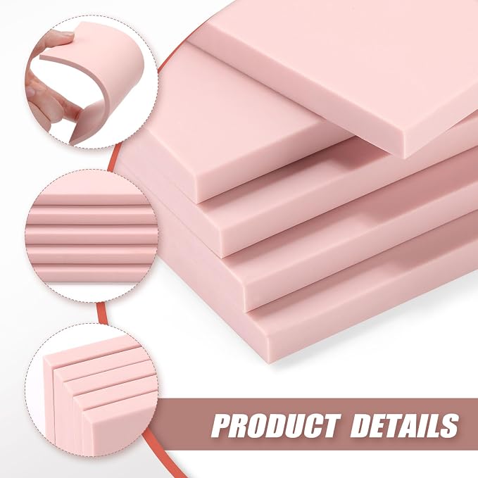Bobblebro Linoleum Blocks for Printmaking Supplies - Image 4