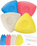 FIVEIZERO 8Pcs Tailors Chalk, Triangle Sewing Chalk by FIVEIZERO