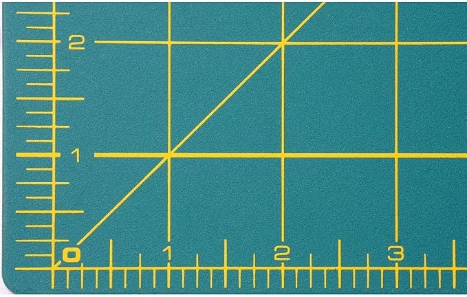 OLFA 18" x 24" Self Healing Rotary Cutting Mat - Image 4