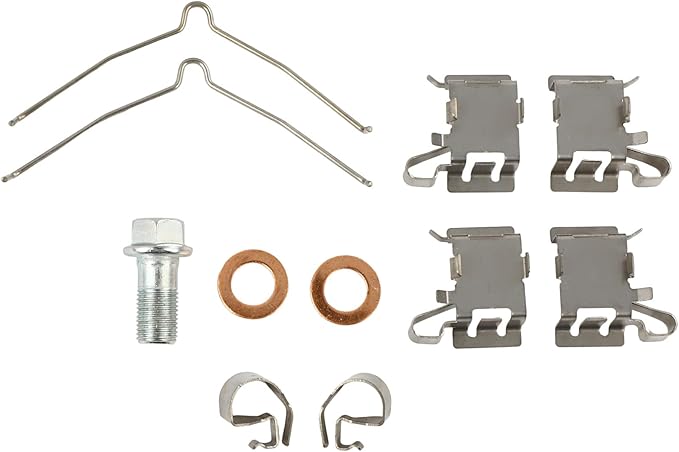 SCITOO Front Brake Calipers With Bracket 19B7502 19B7503 Compatible For Lexus For ES250 2021-2023,For ES300h 2019-2023,For ES350 2019-2023,For Toyota For Avalon 2019-2022,For Camry 2018-2023