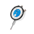 Dasqua Dial Indicator 0-0.5" Range, Lug Back, Graduation 0.0005", High Accuracy Dial Indicator for Machinists, CNC, Lathe, Milling, and Surface Flatness Measurement