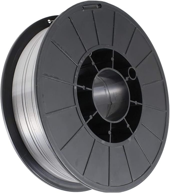 Aluminum 5356 MIG Welding Wire .035" Wire 5 Ibs .035" 1 Roll ER5356 (.035" 5 Ibs Roll) ER5356-035-5