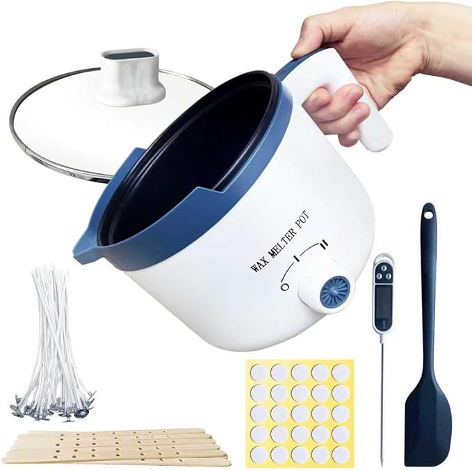 Ksedcon Wax Melter for Candle Making by WaxMelterforcandlemaking