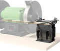 Bench Grinder Mounting Set for Tormek, KFMK Sharpening Jigs, Supporting Arm for Sharpening System, Bench Grinder Universal Support for Sharpening Jigs