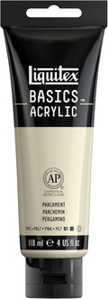 Liquitex BASICS Acrylic Paint, 118ml Tube by Liquitex