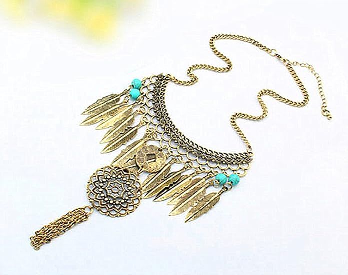 ALIMITOPIA 100pcs Alloy Feather Charms Pendants Easter Angel Wing Feather - Image 6