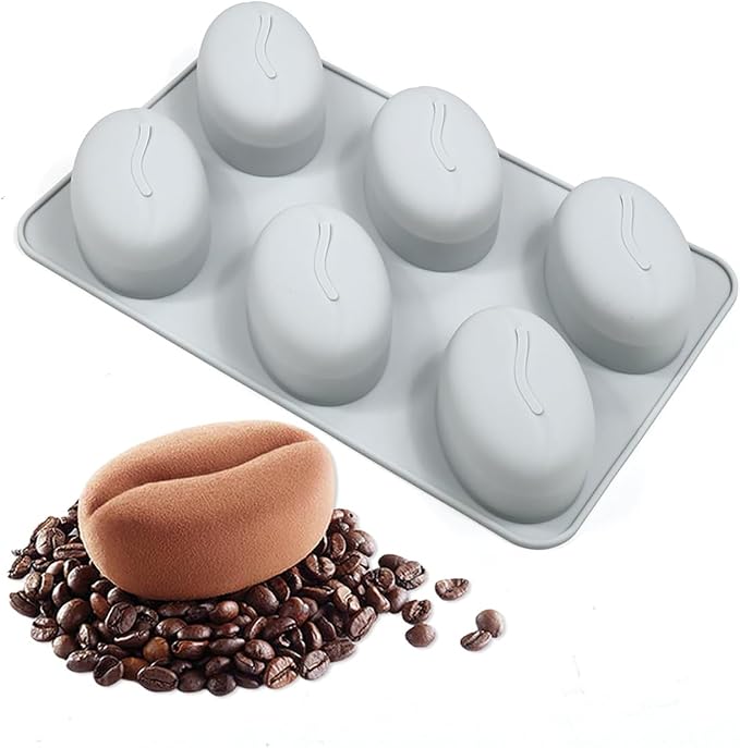 mostsom Silicone Molds for Baking Non-Stick Candy, Mini Soap, Dog Treats Ideal - Image 7