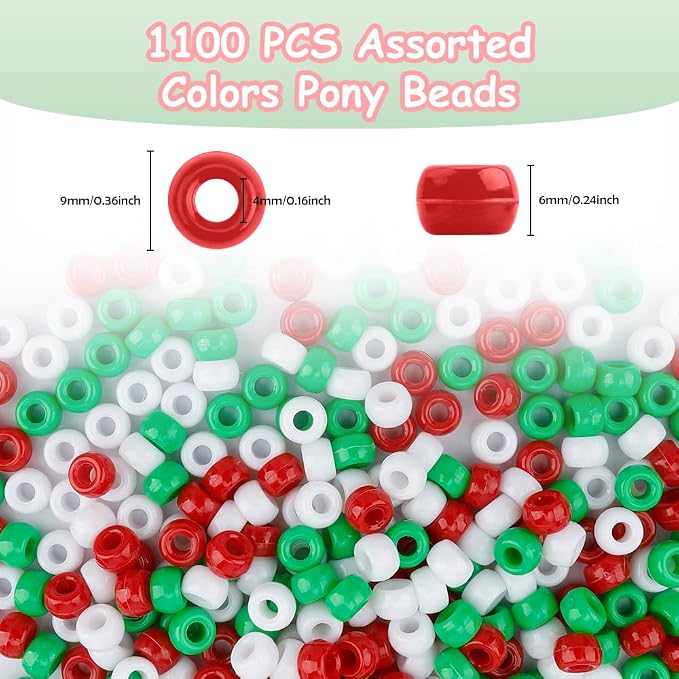 Christmas Beads - Image 2