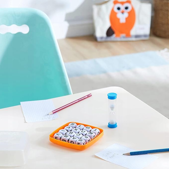 Hasbro Gaming Boggle Classic Game | Word Search Games | Ages 8+ | 1 or More - Image 7