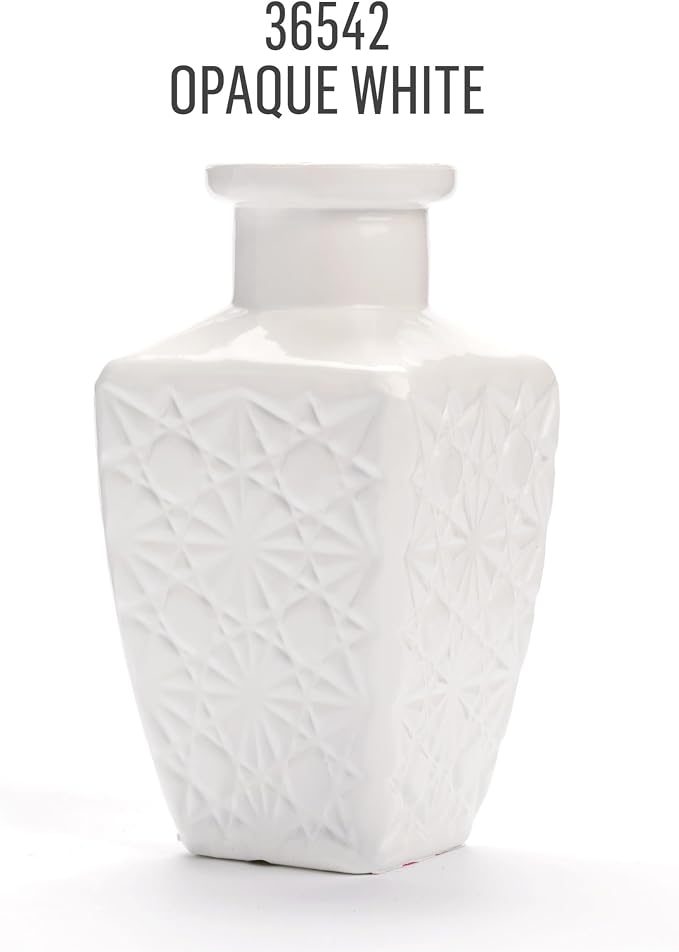 FolkArt Murano Opaque Acrylic Glass Paint, 2 fl oz - Image 2