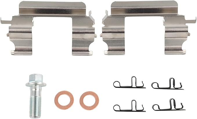 SCITOO 18B4798 Front Left Brake Caliper w/Bracket For Buick For Rainier,For Chevrolet For SSR/For Trailblazer,For GMC For Envoy XL,For Isuzu For Ascender,For Saab For 9-7x