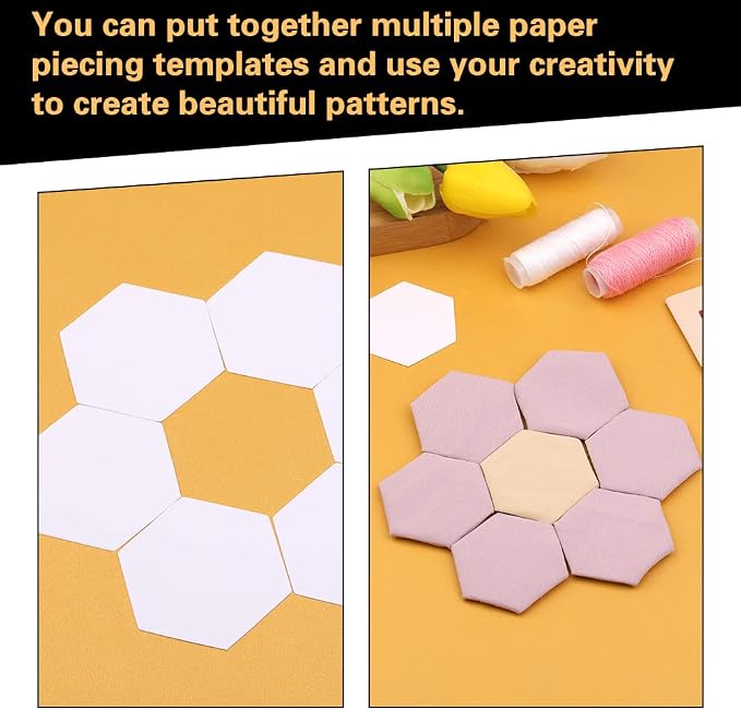 Veroave 300 Count Paper Piecing - Image 6