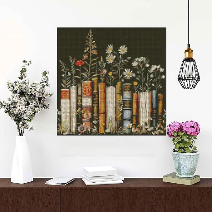 MYBISYMQQ Books Stamped Cross Stitch Kits - Image 4