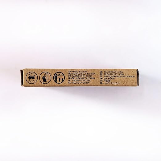 Spurtar Feeler Gauge Set Stainless Steel, 32 Blades Tapered and 16 Blades Offset Filler Gauge Set, Dual Marked SAE and Metric Feeler Guages for Spark Plug, Valve, Piston, Guitar