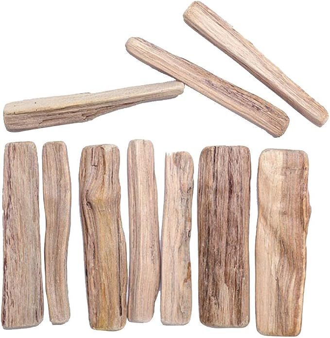 Assorted Natural Driftwood Pieces Small Sticks - Image 3