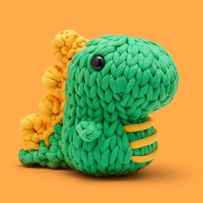 The Woobles Crochet Kit for Beginners - Image 7