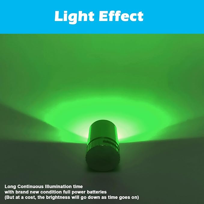 SUZEYAR 10 pcs Miniature Led Lights, Tiny Lights - Image 4