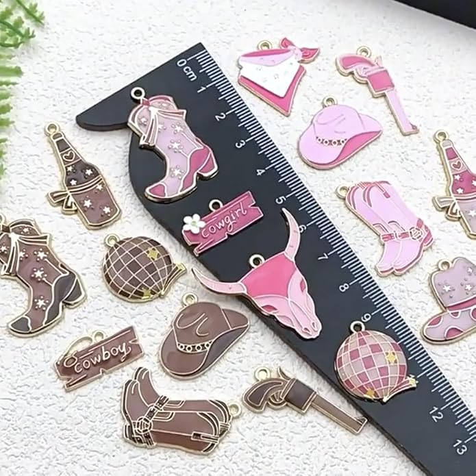 Jewelry Making Charms Pendants for Bracelet Bulk lot Necklace Earrings Keychain - Image 6