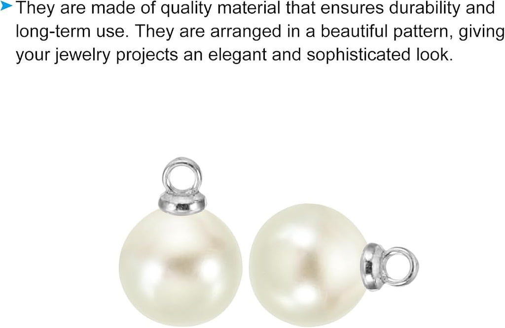 PATIKIL Pearl Charm - Image 4