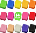 Air Dry Clay, 14 Colors Modeling Magic Clay by ESSENSON