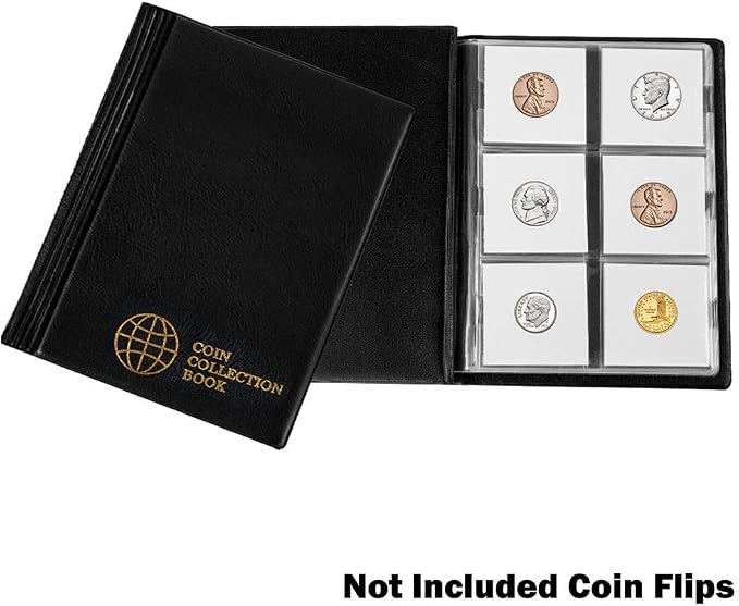 Coin Albums for Cardboard Holders - Image 6