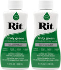 Rit Dye Multi-Purpose Liquid 8 OZ. | Great by CraftCounty