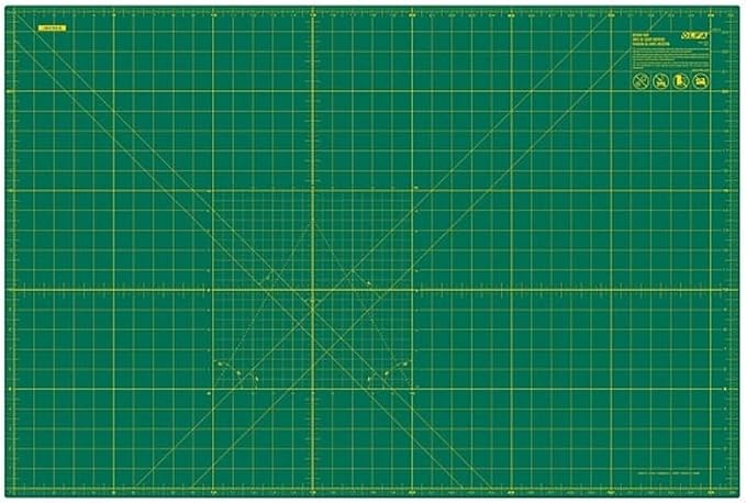 OLFA 24" x 36" Self Healing Rotary Cutting Mat by OLFA
