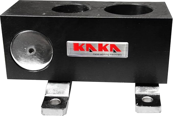 KAKA INDUSTRIAL RA-4 Manual Pipe Notcher, 1-3/4", 2" (Inside diameter) Capacity, Light Weight