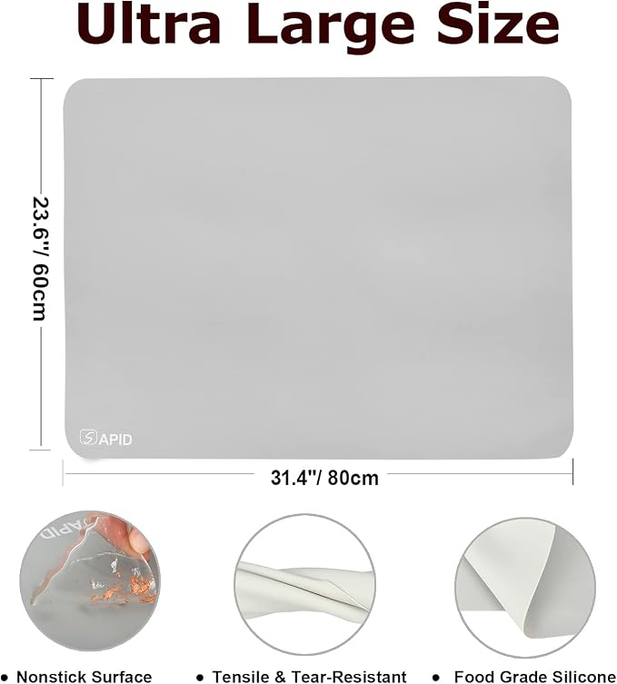 Sapid Extra Large Silicone Sheet - Image 2