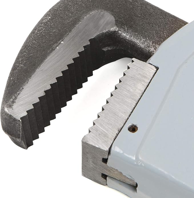 Stark USA 36" Aluminum Straight Pipe Wrench, 36-inch Plumbing Wrench Adjustable Jaw Non-Stick Adjustment Nut