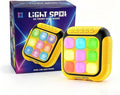 Electronic Tic Tac Toe Handheld Game – 6-in-1 Travel Puzzle Console, Fast-Paced by Unknown