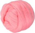 PATIKIL Wool Roving Yarn, 150G/5.3OZ Soft Felting Wool Pure Chunky Roving Yarn by PATIKIL