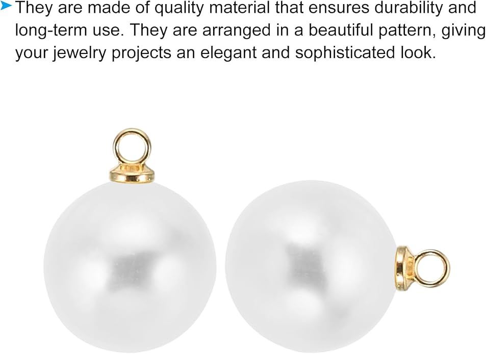 PATIKIL Pearl Charm - Image 4