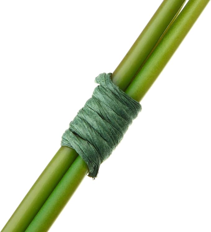 65 Feet Floral Wire Rustic Vine Bind Wire - Image 6