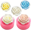 Rose Flower Silicone Molds by AMBESTEE