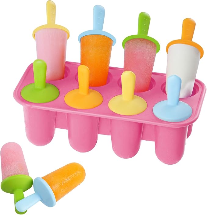 Miaowoof Silicone Popsicles Molds by Miaowoof
