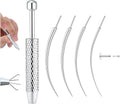 GEMQUEEN Piercing Taper Ball Grabber Tool by GEMQUEENJEWELRY