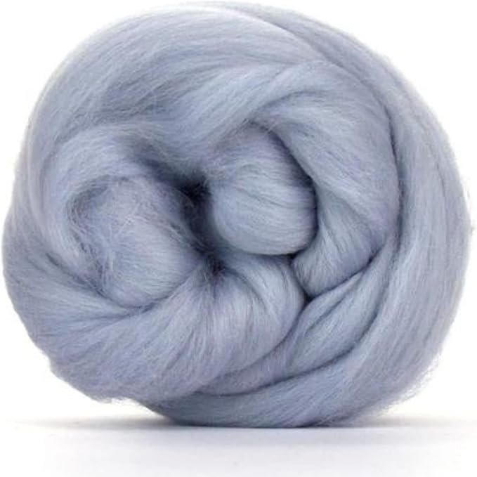 Revolution Fibers Merino Wool Roving | Premium Combed Wool Top | 22 Micron by RevolutionFibers