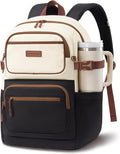 LOVEVOOK School Backpack for Teen Girls & College Students, Large Capacity by LOVEVOOK