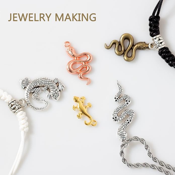 stino 100g Metal Pendant Charms - Image 5