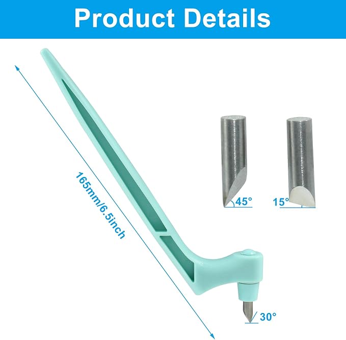 Craft Cutting Tools Pen, Stainless Steel Cutter, - Image 3