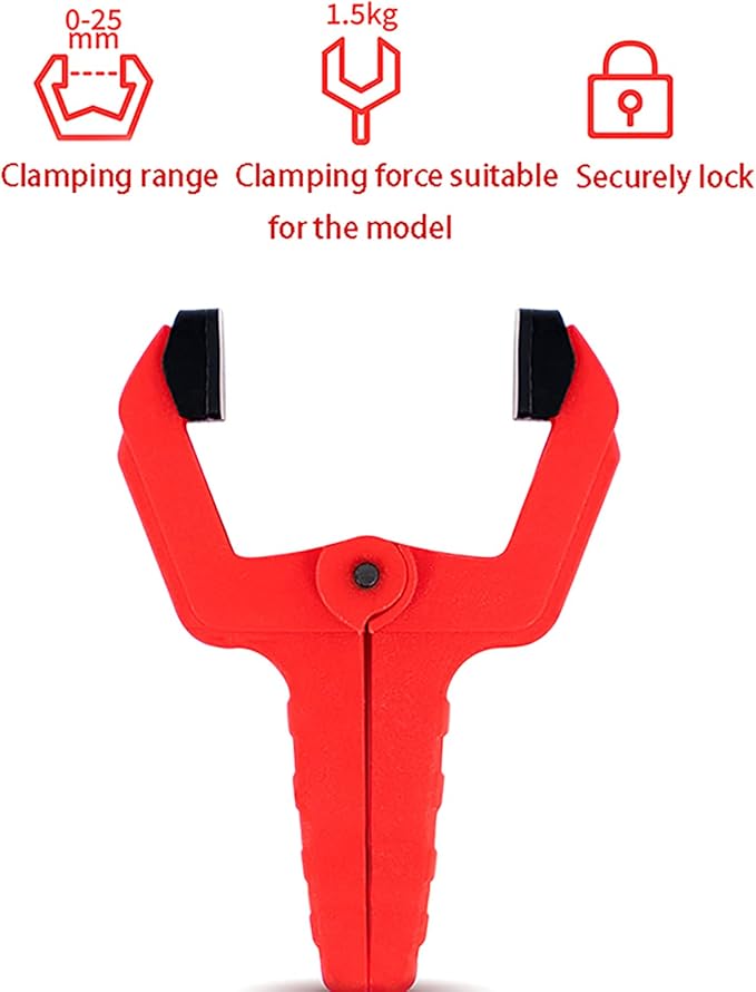 2/4/20 PCS Seamless Auxiliary Clamp Model Tool - Image 6