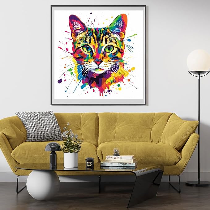 Moohue Stamped Cross Stitch Kits - Image 2