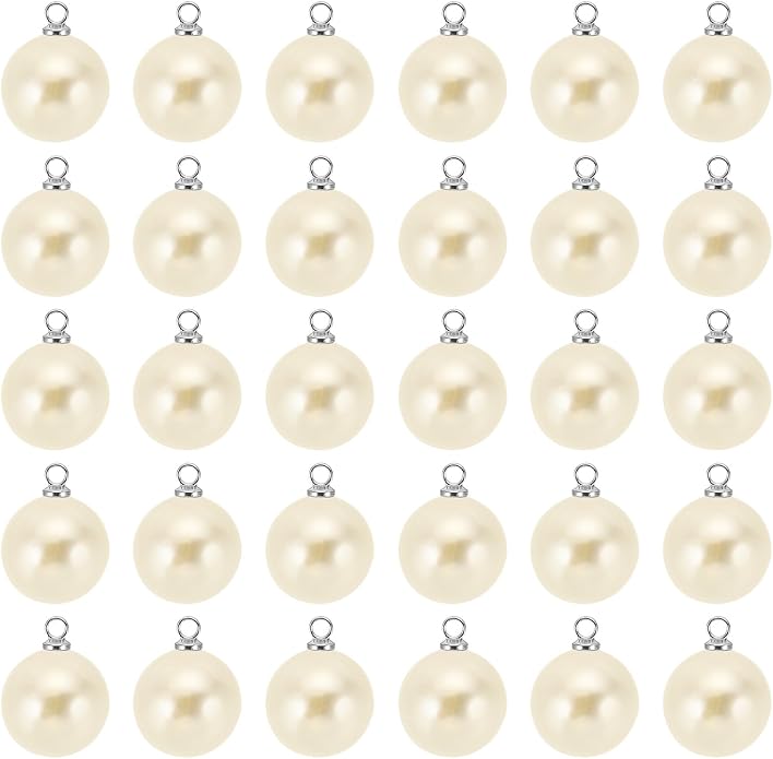 PATIKIL Pearl Charm by PATIKIL