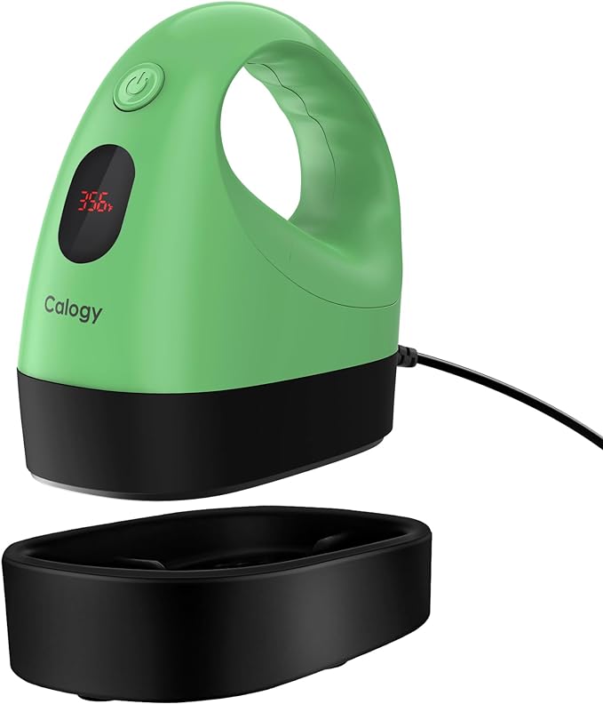 Calogy Mini Heat Press, Heat Transfer Machine, Constant Temp Control, Insulated by Calogy
