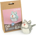 Woolbuddy Needle Felting Kit for Beginner Adults, Starter Set by Woolbuddy