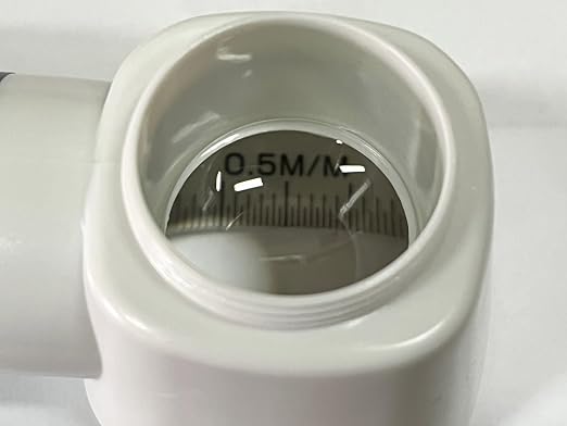 ENGINEER SL-71 LED Flashlight Loupe. Made in Japan. High-Powered Magnifying Tool - Image 8